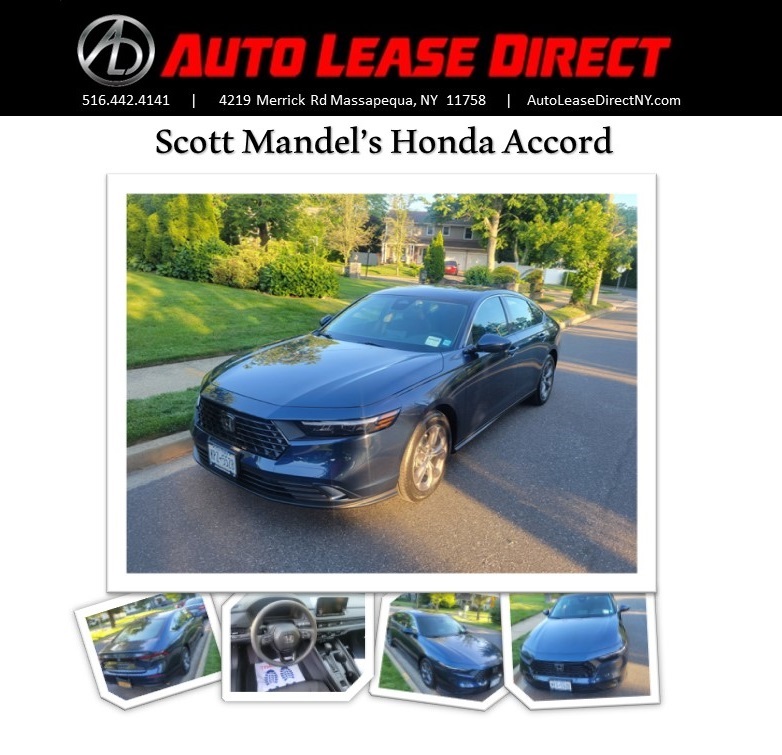 Scott Mandel – Honda Accord