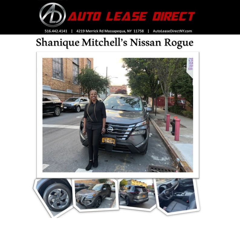 Shanique Mitchell – Rogue