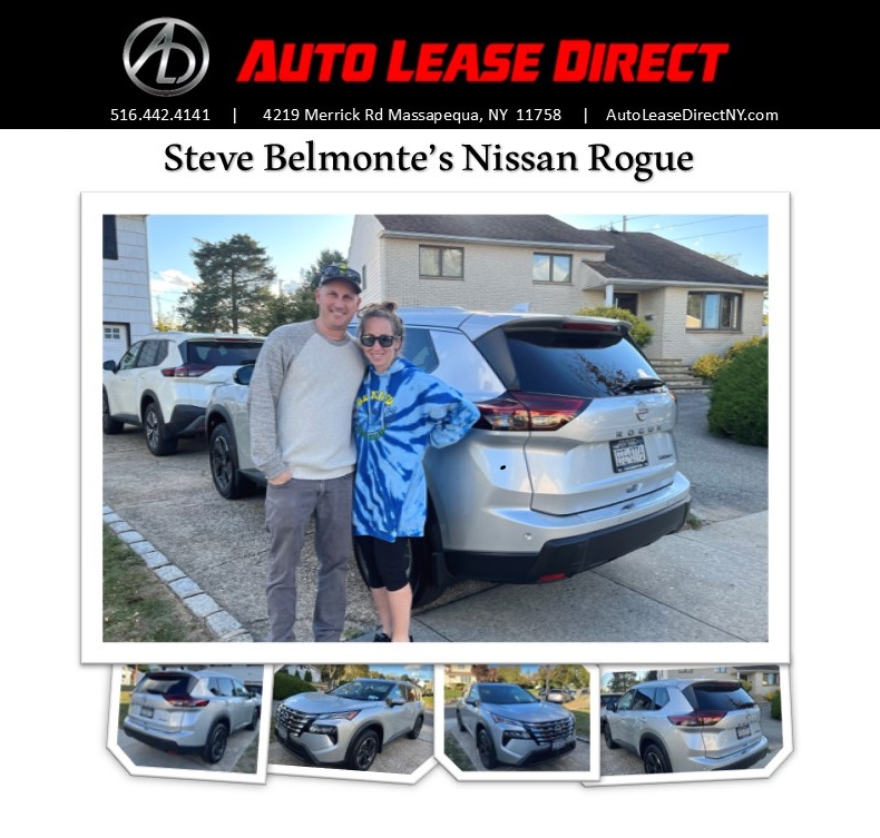Steve Belmonte- Nissan Rogue