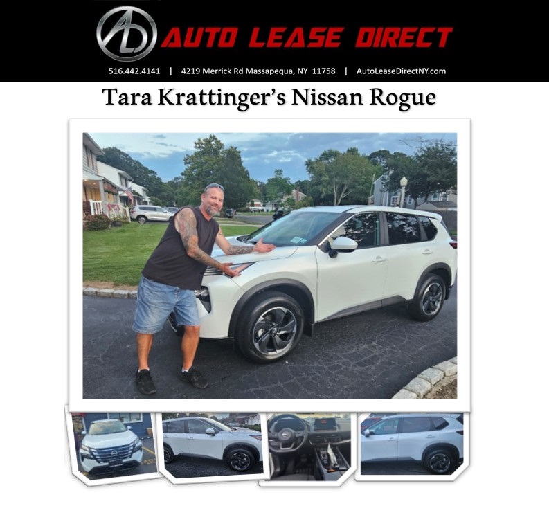 Tara Krattinger- Nissan Rogue