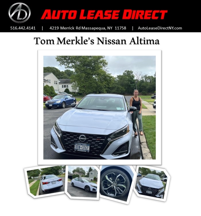 Tom Merkle – Altima
